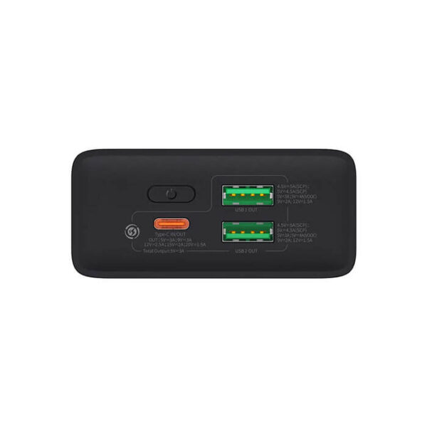 Beasus Adaman 2 30watt 20000mah powerbank