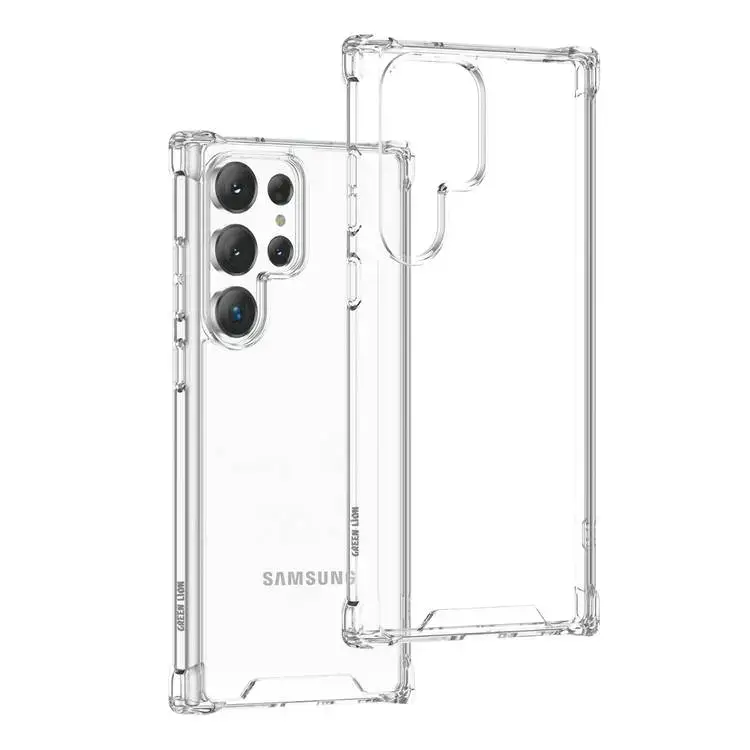Samsung Galaxy S23 Ultra Spigen Clear Case