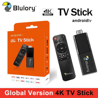 Bluelory tv stick 4k