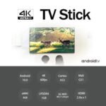 TV Stick Blulory 4K Global Version - Image 3