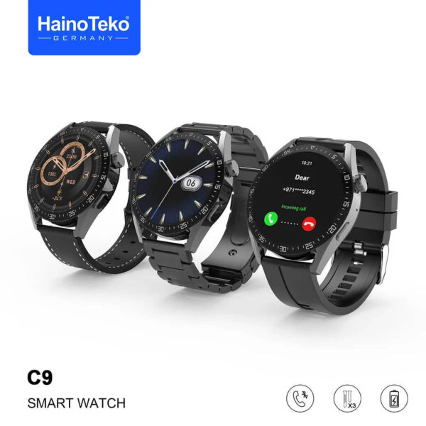 Heino teko c9 smartwatch