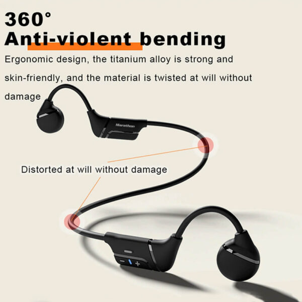 Wiwu Marathon MA 1 Bluetooth handsfree - Image 2
