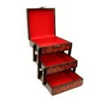 wooden jewellery box