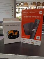 Mi tv box s 2nd generation