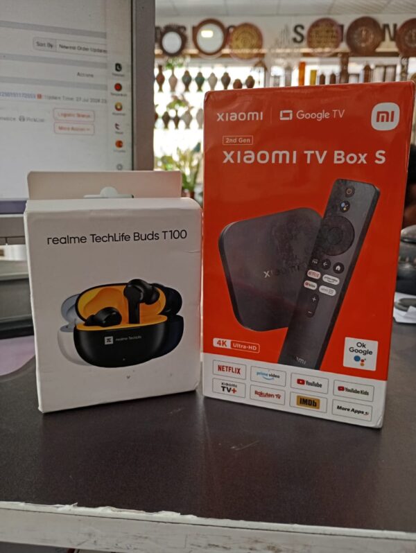Mi tv box s 2nd generation