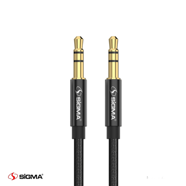 Sigma Stereo Audio Cable AUX-01