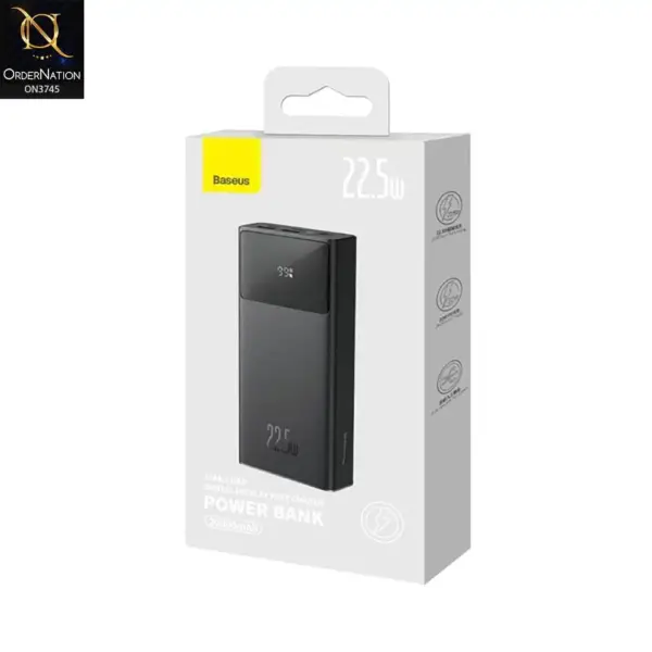 Beasus 30000mah powerbank PRice in pakistan