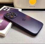 AG Glass case iphone 14 pro max Pricer in pakistan