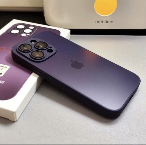 AG Glass case iphone 14 pro max Pricer in pakistan
