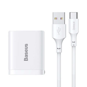 Baseus Super Fast Charger (Huawei Module) 1U 40W CN