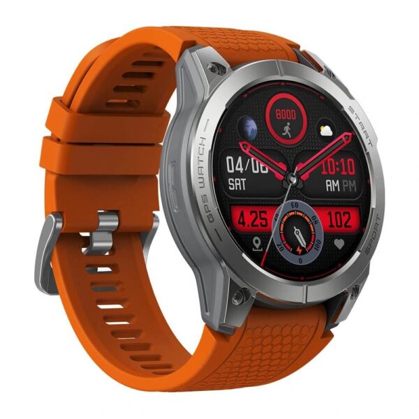 Zeblaze Stratos 3 GPS Smart Watch