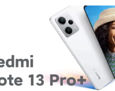 Xiaomi Redmi Note 13 Pro Plus