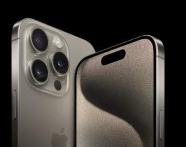 iPhone 15