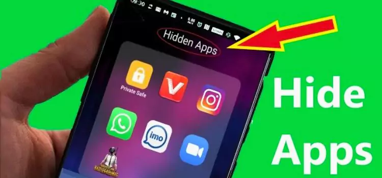 How to Hide Apps on Android Without Disabling