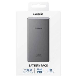 Samsung Powerbank 25W 10,000mAh: