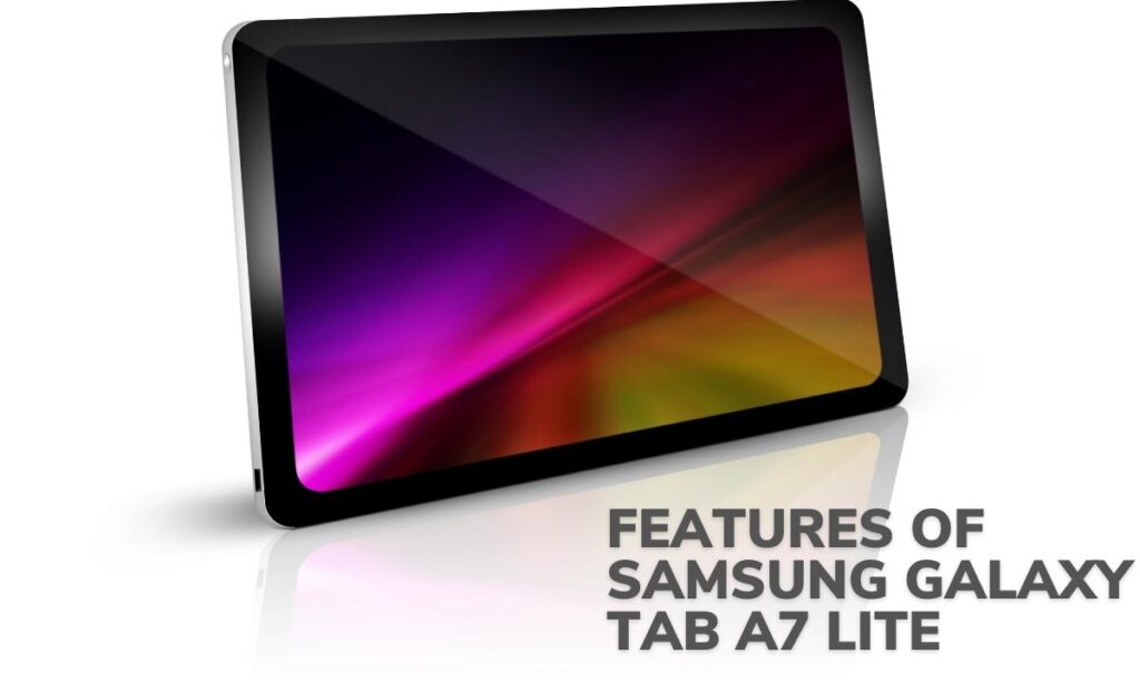 Samsung Galaxy Tab A7 Lite