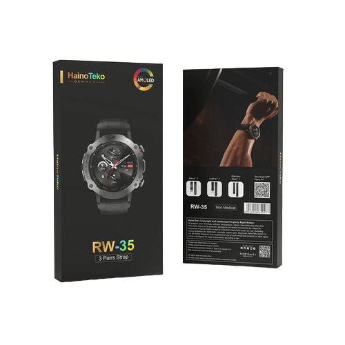 Heino teko rw23 smartwatch price in pakistan