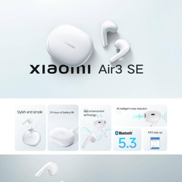 Buy Xiaomi Air 3 se Price in pakistan