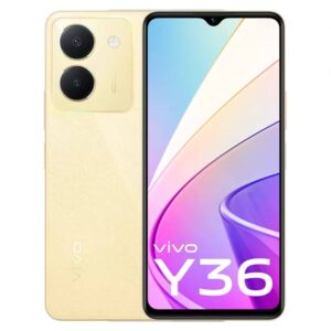 Vivo y36 Price in pakistan