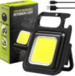 Cob keychain light