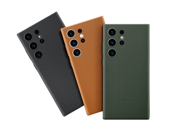 Buy Samsung S23 ultra mobile leather case Price in pakistan