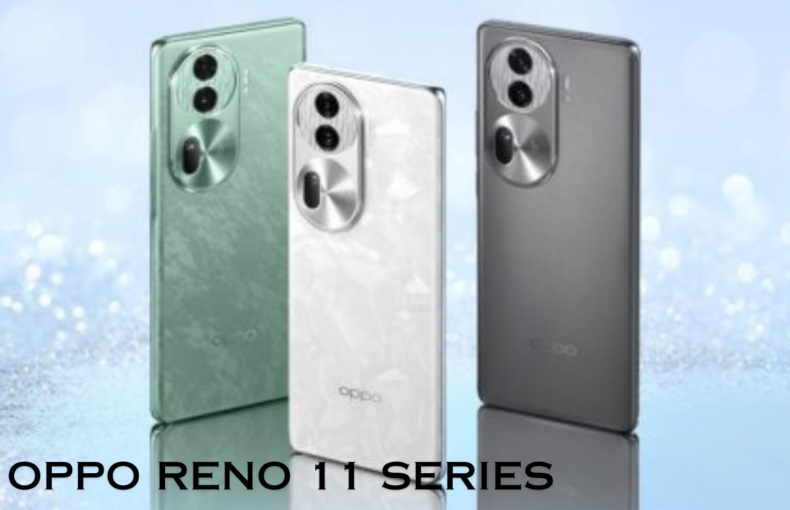 Oppo Reno 11 Series