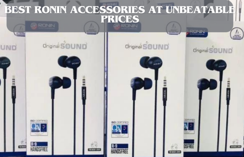 Best Ronin Accessories at Unbeatable Prices