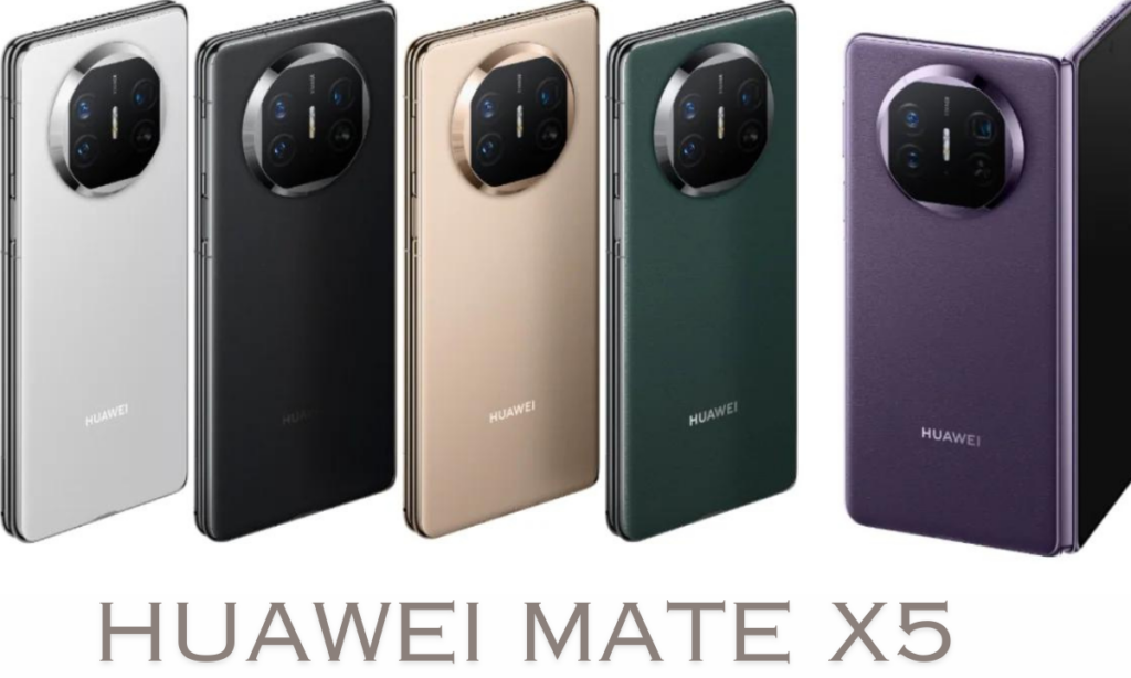Huawei Mate X5