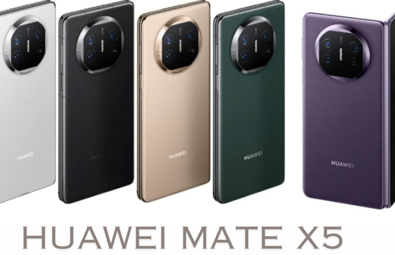 Huawei Mate X5