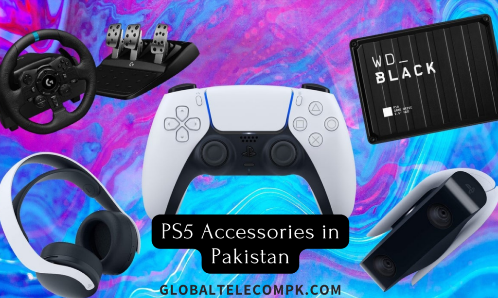 PS5 Accessories in Pakistan