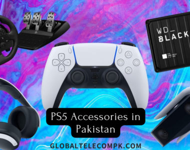 PS5 Accessories in Pakistan
