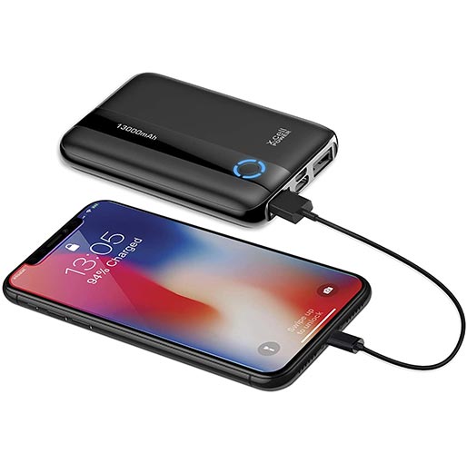 The 13000mAh Power Bank with 18W PD