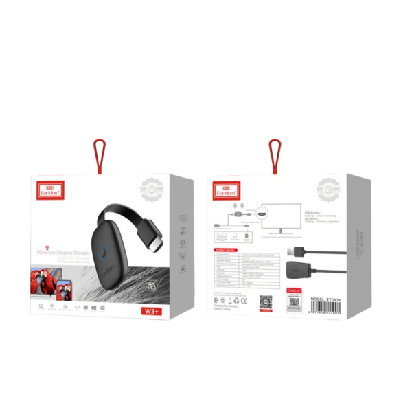 Wireless Display Dongle Digital AV Adapter