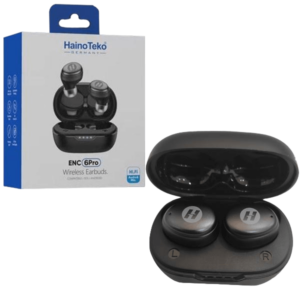 Haino Teko ENC 6 Pro Wireless Earbuds