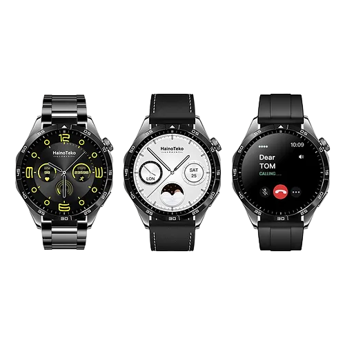 Heino teko Rw44 Smartwatch Price in pakistan