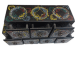 Stylish wooden Daraz box naqshi work