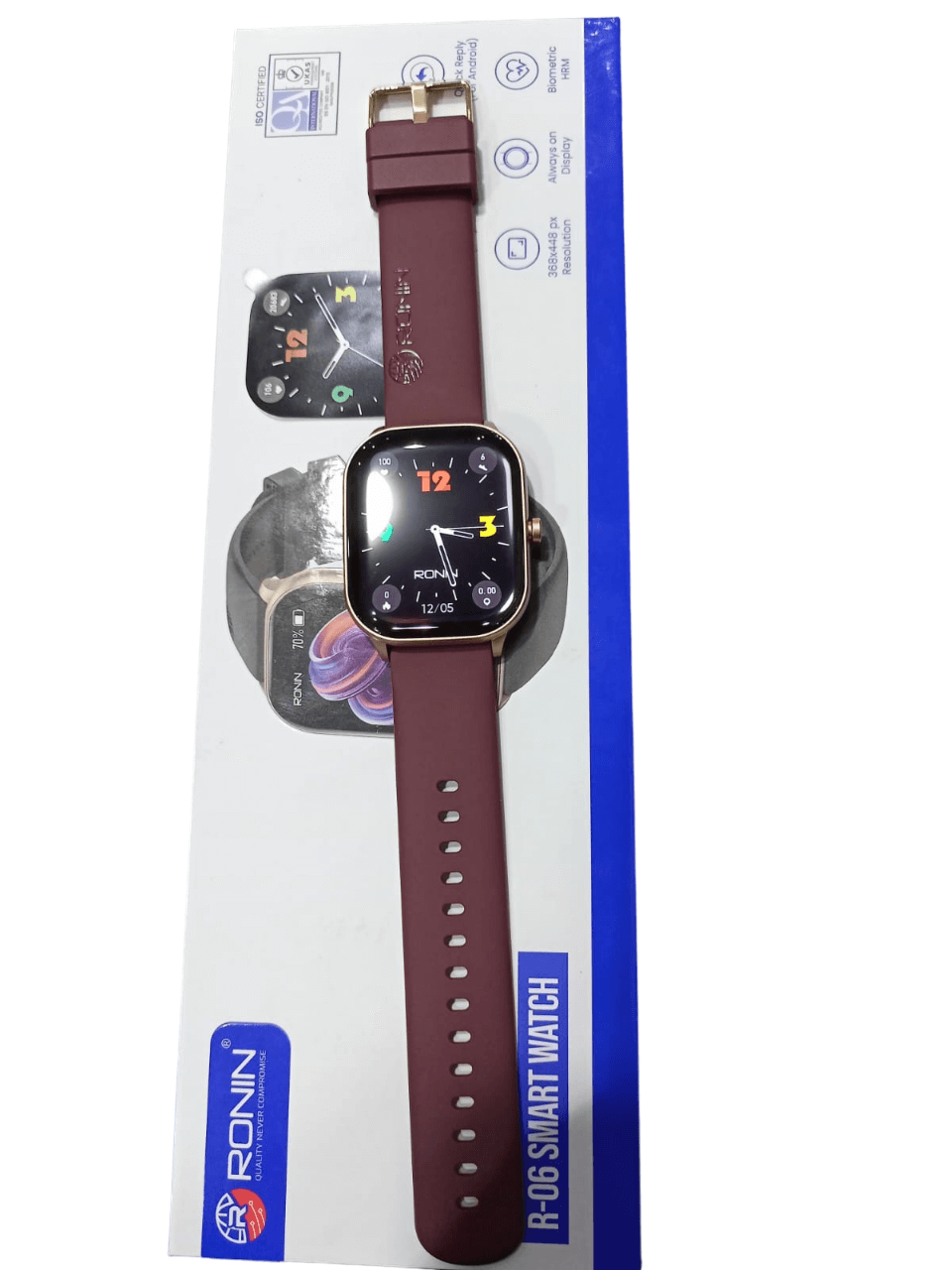 Buy Ronin r-06 smartwatch