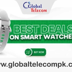 Buy smartwatches online in pakistan