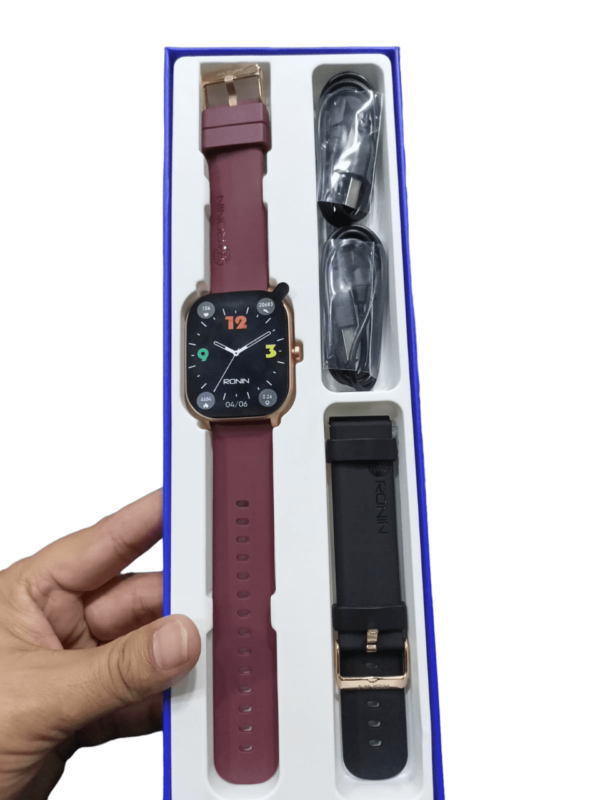 R-06 Ronin Smartwatch