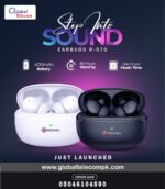 Buy Ronin R570 earbuds Price in pakistan
