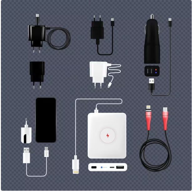 Compatibility of chargers with new series of mobile phone