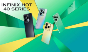 Infinix Hot 40 Series