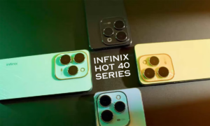 Infinix Hot 40 Series