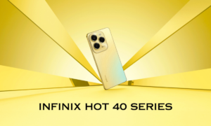 Infinix Hot 40 Series