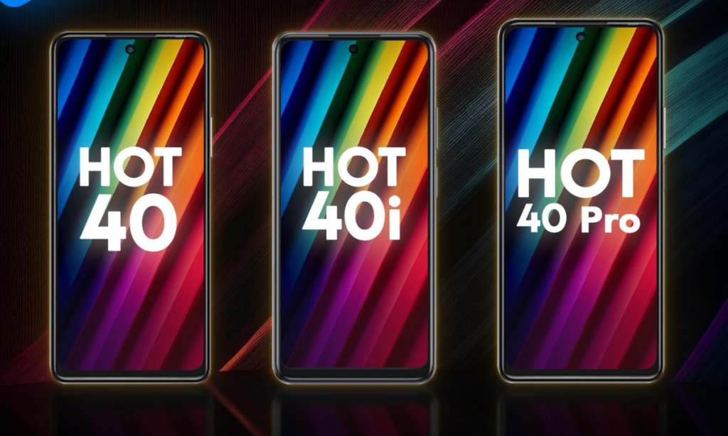 Infinix Hot 40 Series