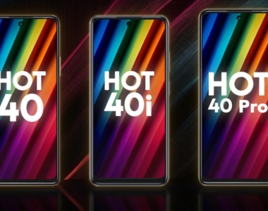 Infinix Hot 40 Series