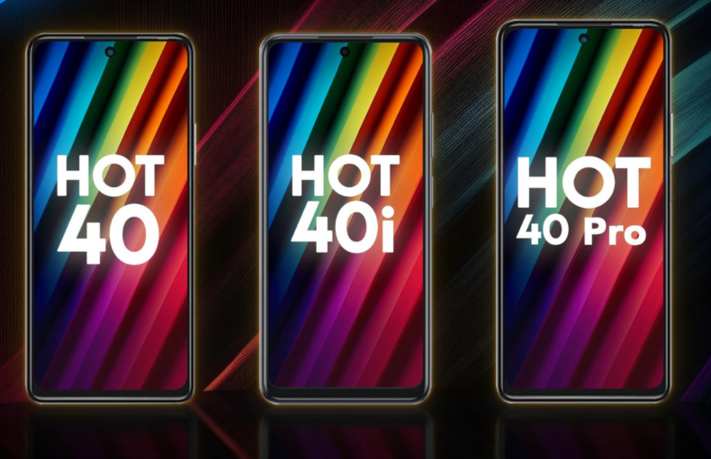 Infinix Hot 40 Series