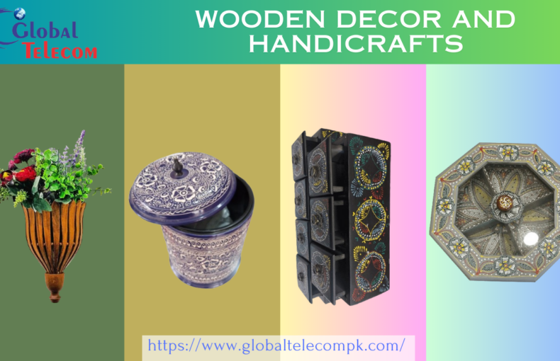 Wooden Decor and Handicrafts