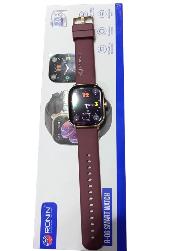 Ronin R06 smartwatch