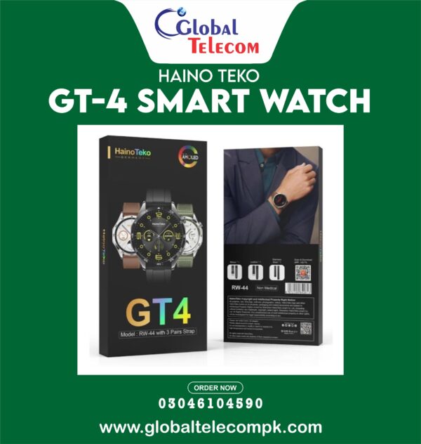 Heino teko rw44 smartwatch Price in pakistan